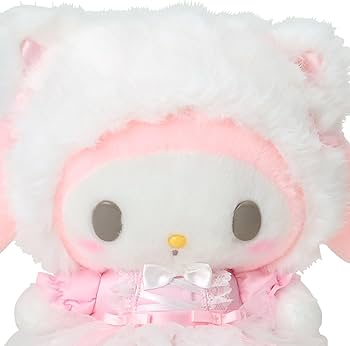 Amazon.co.jp: サンリオ(SANRIO) ぬいぐるみ(白猫バレリーナ) マイ Amazon.co.jp: サンリオ(SANRIO) ぬいぐるみ(白猫バレリーナ) マイ
